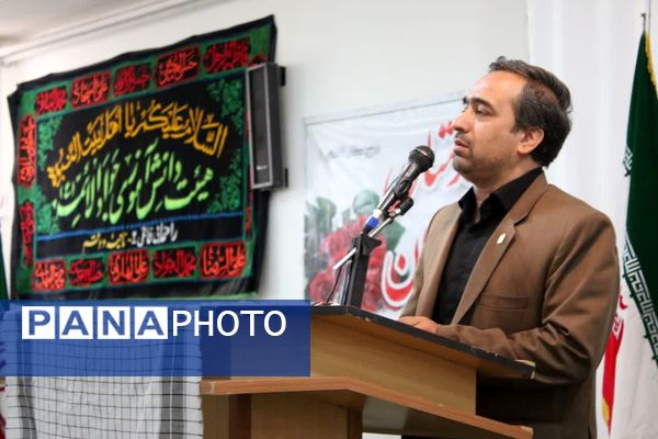 آیین افتتاح طرح شهید عجمیان در مدارس قم