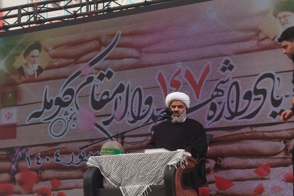 شهدا بی واسطه از منبع فیض الهی متنعم هستند