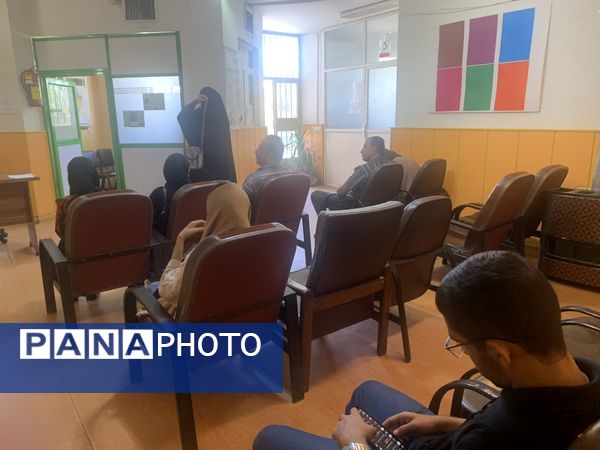 مشاوره رایگان کنکور ۱۴۰۳ در مرکز مشاوره پیوند ناحیه ۴ اصفهان
