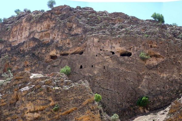 غار کوگان لرستان؛ جلوه‌ای شگفت‌انگیز از طبیعت بکر