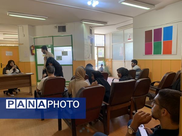 مشاوره رایگان کنکور ۱۴۰۳ در مرکز مشاوره پیوند ناحیه ۴ اصفهان
