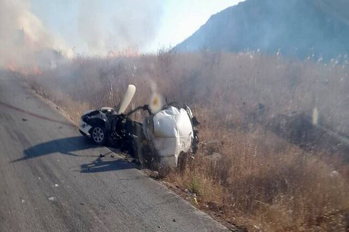 زخمی شدن یک نفر در حمله پهپادی رژیم صهیونیستی به جنوب لبنان