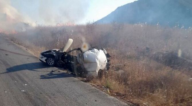 زخمی شدن یک نفر در حمله پهپادی رژیم صهیونیستی به جنوب لبنان