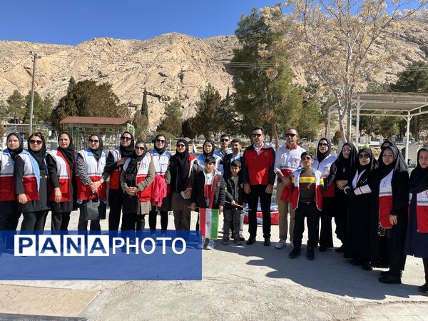 حضور دهه نودی‌ها در راهپیمایی 22 بهمن 