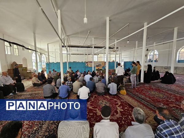 بررسی مسائل بخش لاران با حضور نماینده مجلس انجام شد
