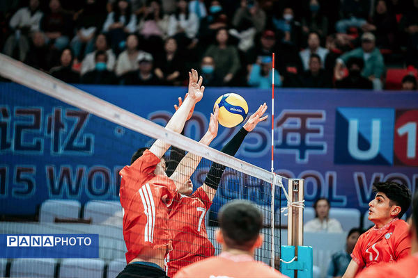 پیروزی برابر تیم چین حاصل تلاش و جنگندگی بازیکنان بود