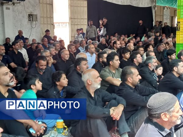 آیین تعزیه خوانی روز ۲۸ صفر با قدمتی ۲۰۰ سال