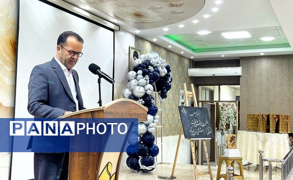جشن «خدمت ماندگار» در کاشمر 