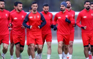 بازی با تراکتور حکم مرگ و زندگی برای پرسپولیس دارد