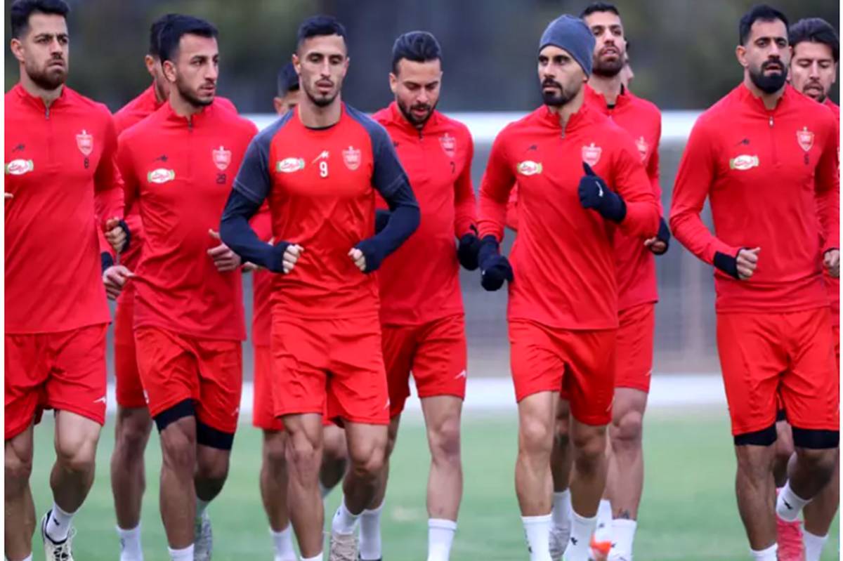 بازی با تراکتور حکم مرگ و زندگی برای پرسپولیس دارد