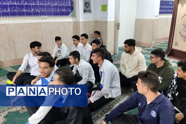 کارگاه آموزشی روز جهانی دیابت در آموزشگاه علی بن ابیطالب 