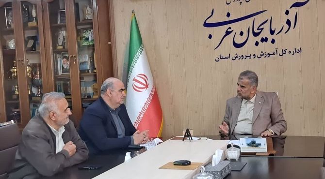 اردوی استانی و پیش اردوی ملی پیشتازان سازمان دانش‌آموزی آذربایجان غربی برگزار می‌شود