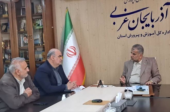 اردوی استانی و پیش اردوی ملی پیشتازان سازمان دانش‌آموزی آذربایجان غربی برگزار می‌شود