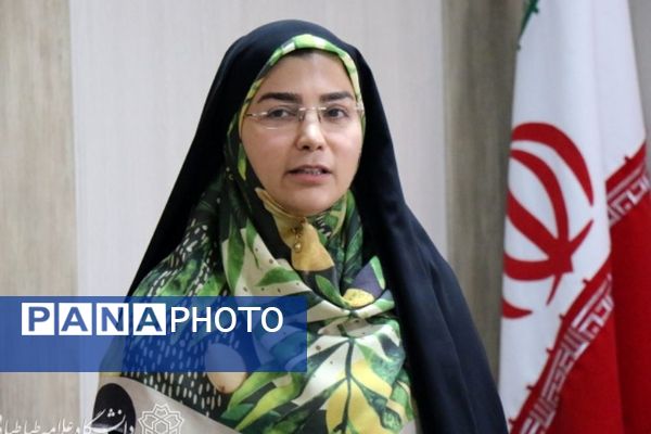 بازدید دانش‌آموزان بهارستان ۲ از دانشگاه علامه طباطبایی