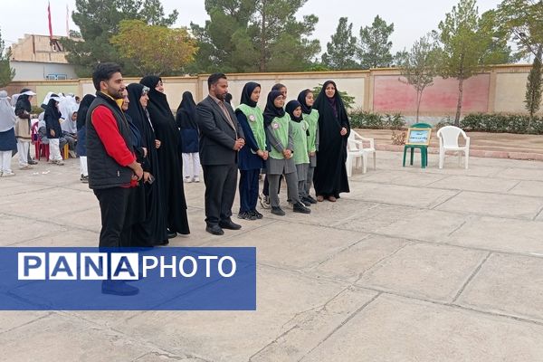 برگزاری مسابقات ورزشی در شهرستان کاشمر