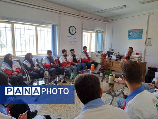 از شهرکرد تا فارسان؛ پیوندی برای آموزش، آمادگی و خدمت