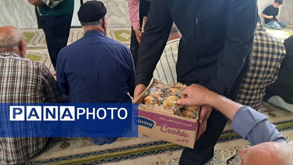 گرامیداشت سالروز اقامه اولین نمازجمعه کشور در آشخانه 