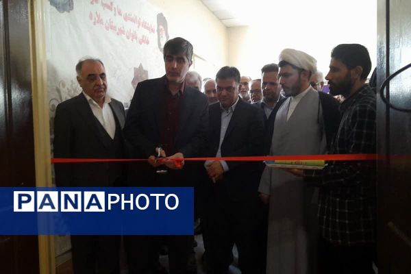 جشن توانمندی زنان  در نمایشگاه بانوان دانشگاه آزاد ملارد