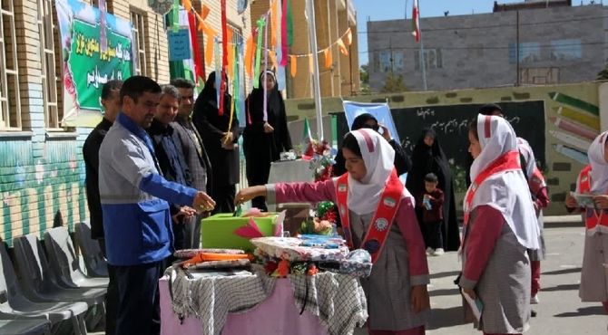 جشن عاطفه ها در فریمان
