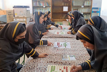 بازی شطرنج ریاضی؛ ابزاری برای تسهیل یادگیری ریاضی