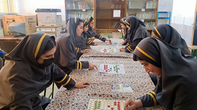 بازی شطرنج ریاضی؛ ابزاری برای تسهیل یادگیری ریاضی