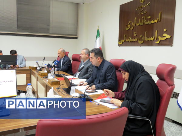 برگزاری جلسه شورای آموزش و پرورش در استانداری