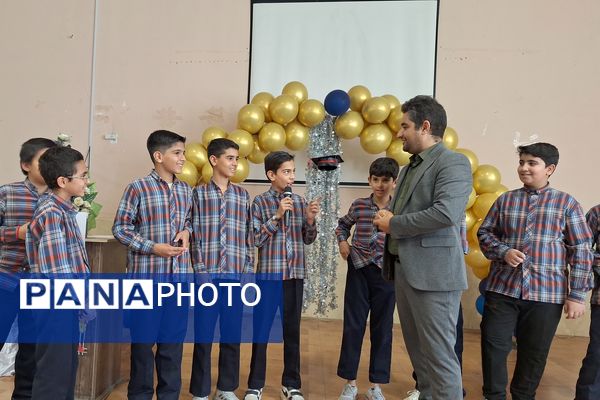 پایان مقطع ابتدایی گام مهمی به سوی مقطع متوسطه است