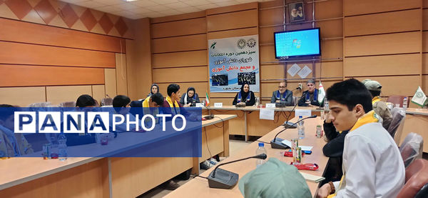 انتخابات مجمع و شورای دانش‌آموزی شهرستان بجنورد 