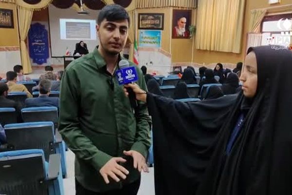 برگزاری دوره مسیر معلمی در شیروان