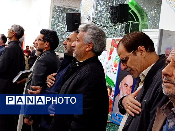 مراسم بزرگداشت سرداردلها در کاشمر