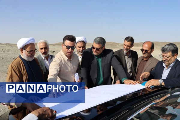 سفر معاون فرهنگی، اجتماعی و زیارت استانداری خراسان رضوی به تربت‌حیدریه