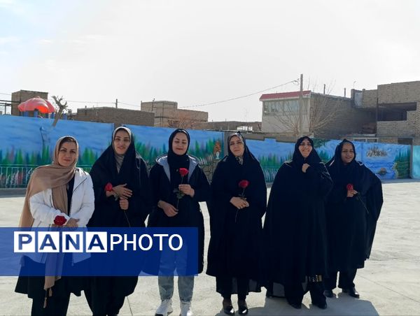 جشن ولادت امام علی(ع) و روز پدر شهرستان خلیل‌آباد 