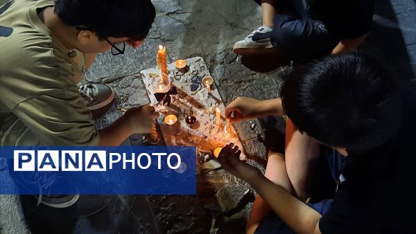 شام غریبان در ساوه