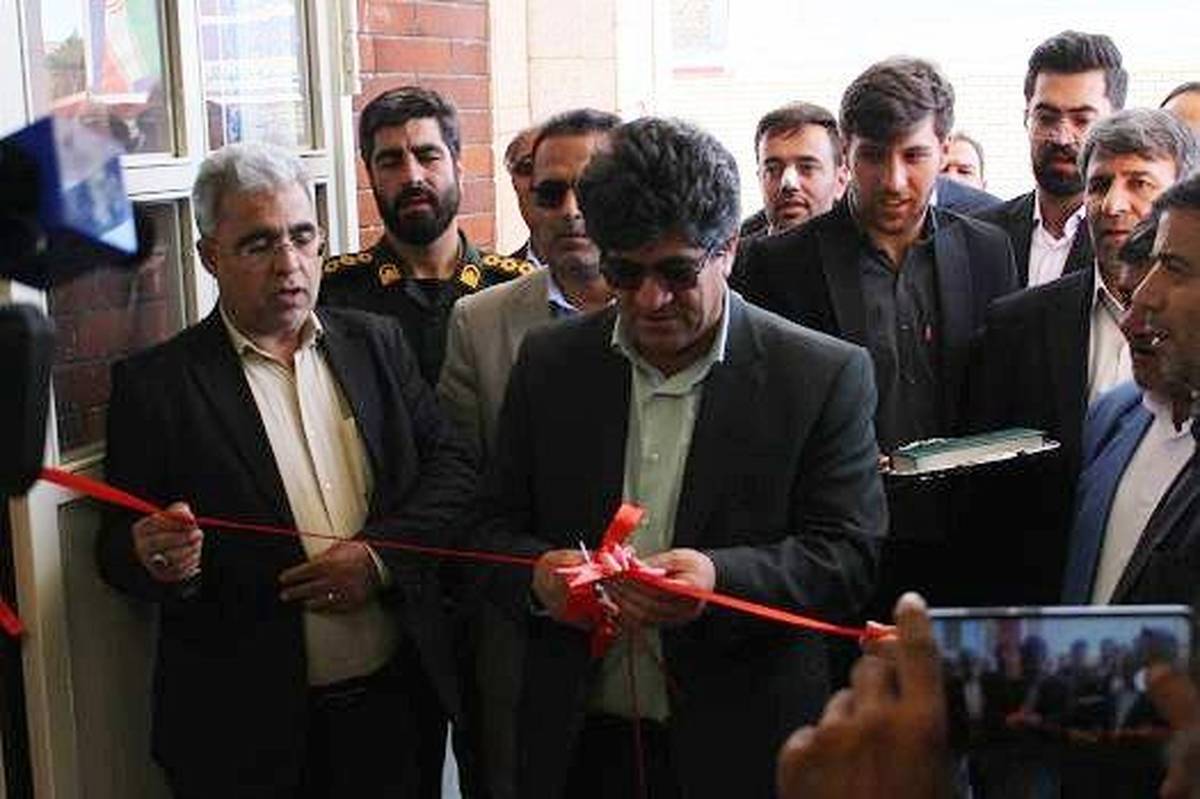 دو مدرسه روستایی در تیکمه‌داش برای دانش‌آموزان فردا افتتاح شد