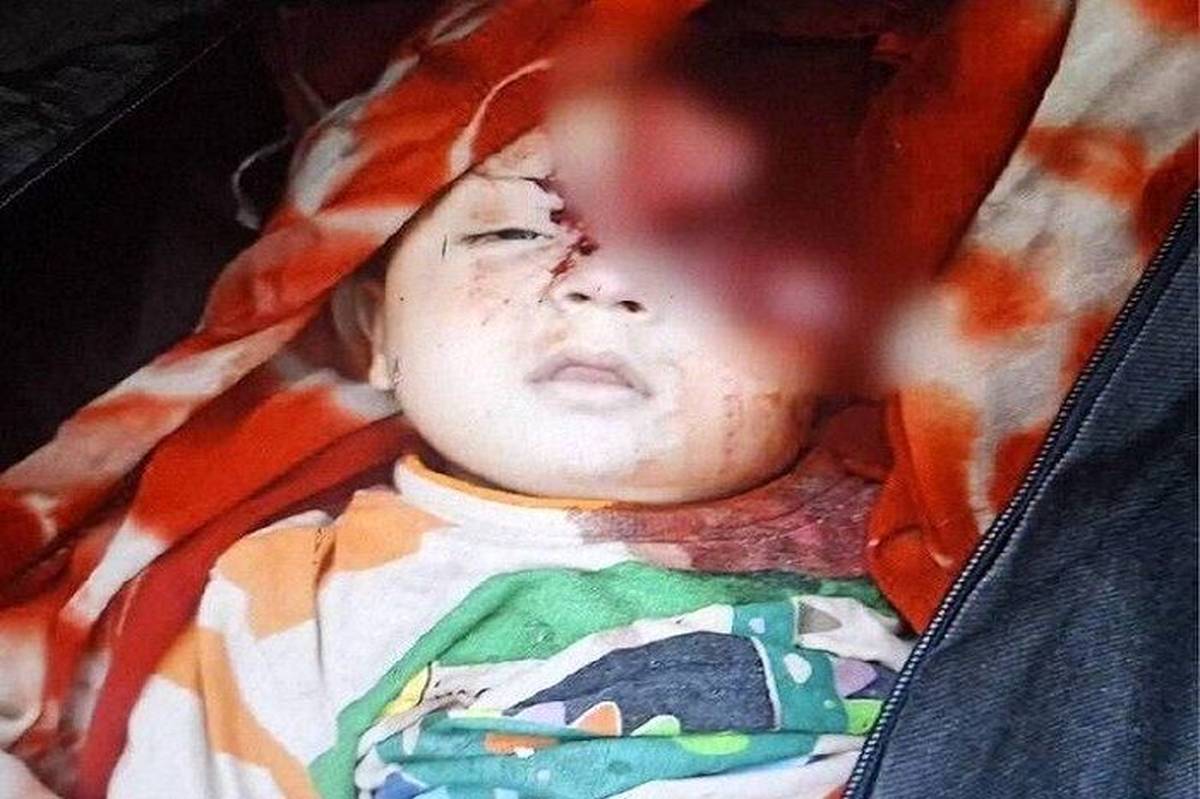 شهادت مادر و کودک بلوچ، تیتر رسانههای جهان شد