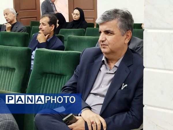 جلسه مشترک شورای اداری و شورای فرهنگ عمومی شهرستان کاشمر