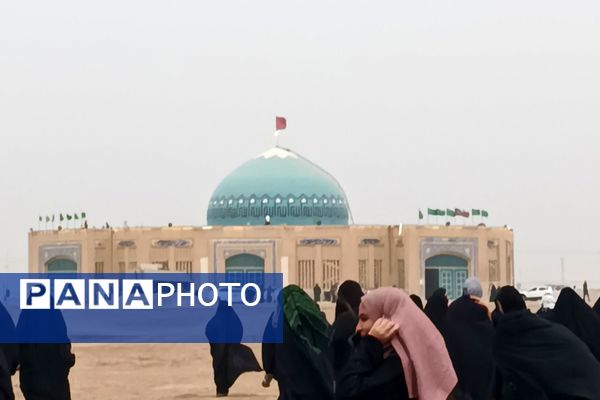 اردوی راهیان نور و عشق به وطن