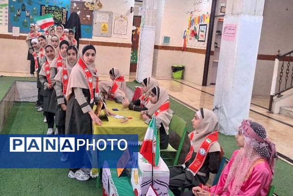 شورای دانش‌آموزی فرصت مشارکت دانش‌آموزان برای ساخت آینده بهتر