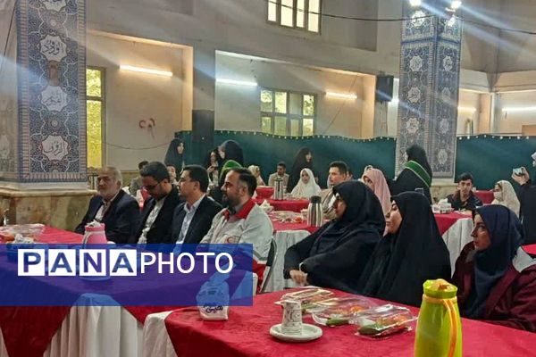 ازدواج آسان در امامزاده حضرتین به مناسبت روز مادر با حضور 300 زوج