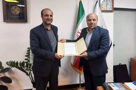 انتصاب سرپرست اداره اجرایی معاونت تربیت‌بدنی و سلامت