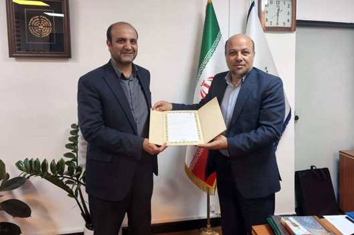 انتصاب سرپرست اداره اجرایی معاونت تربیت‌بدنی و سلامت