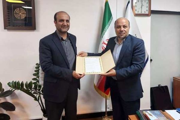 انتصاب سرپرست اداره اجرایی معاونت تربیت‌بدنی و سلامت