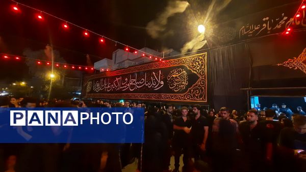 شام غریبان در ساوه