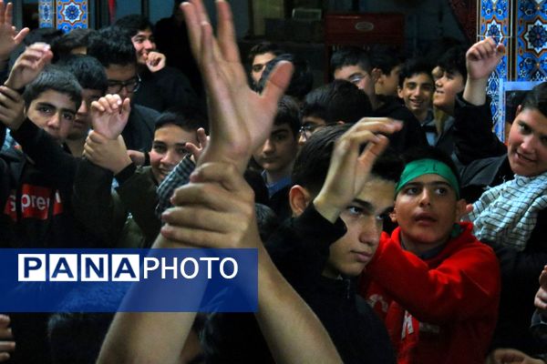 اتحاد نسل نو در پاسداشت فرهنگ مقاومت در ورامین