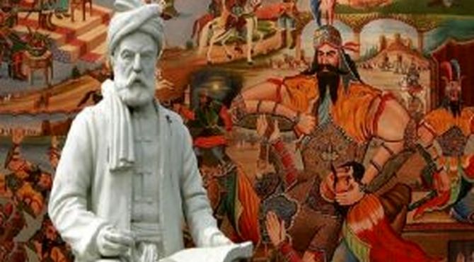 برگزاری همایش "حقوق و شاهنامه" در خانه هنرمندان ایران 