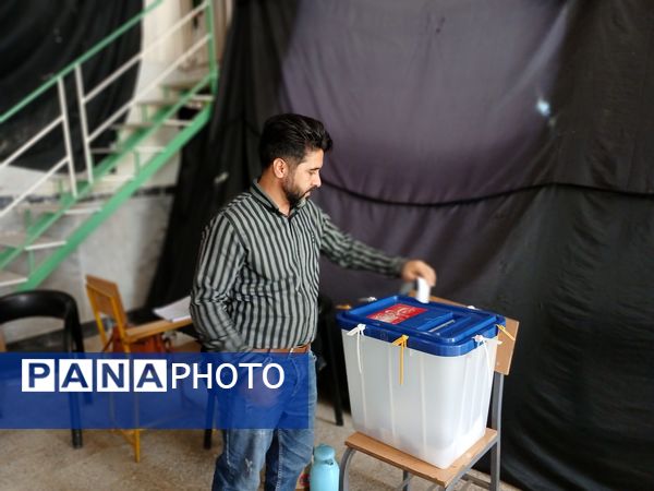 چهاردهمین دوره انتخابات ریاست‌جمهوری در شهرستان مانه و سملقان
