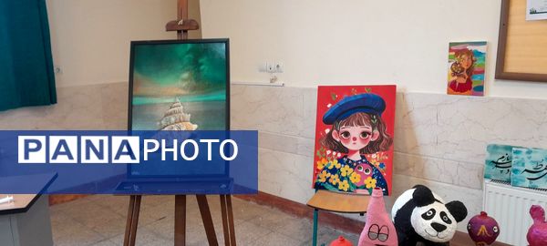 فرزانگان سمپاد ملارد در مدار پژوهش