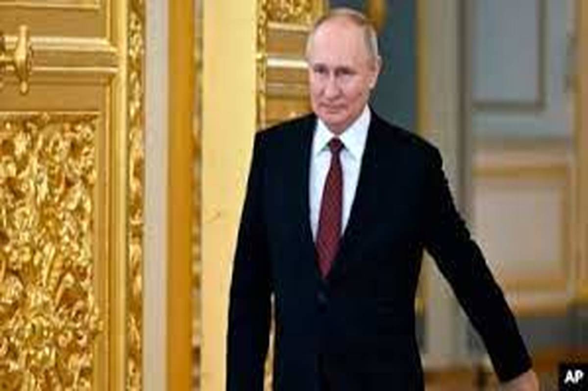 پیشتازی ‌پوتین در انتخابات ریاست جمهوری روسیه