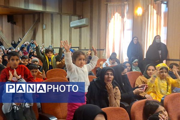 جشن میلاد امیرالمؤمنین (ع) در کانون فرهنگی و تربیتی حضرت زینب (س)