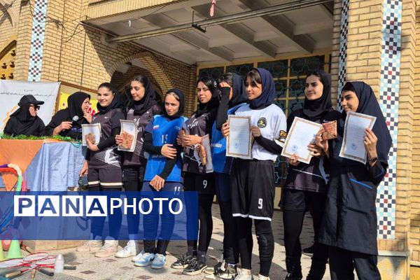 درخشش جرقههایِ شورِ ورزش در شهرری